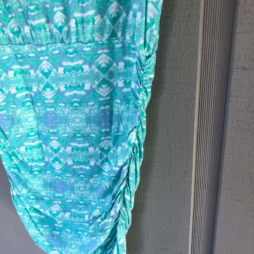 Victoria's Secret Cover-Up Resort Rucked Dress Small - Picture 6 of 6